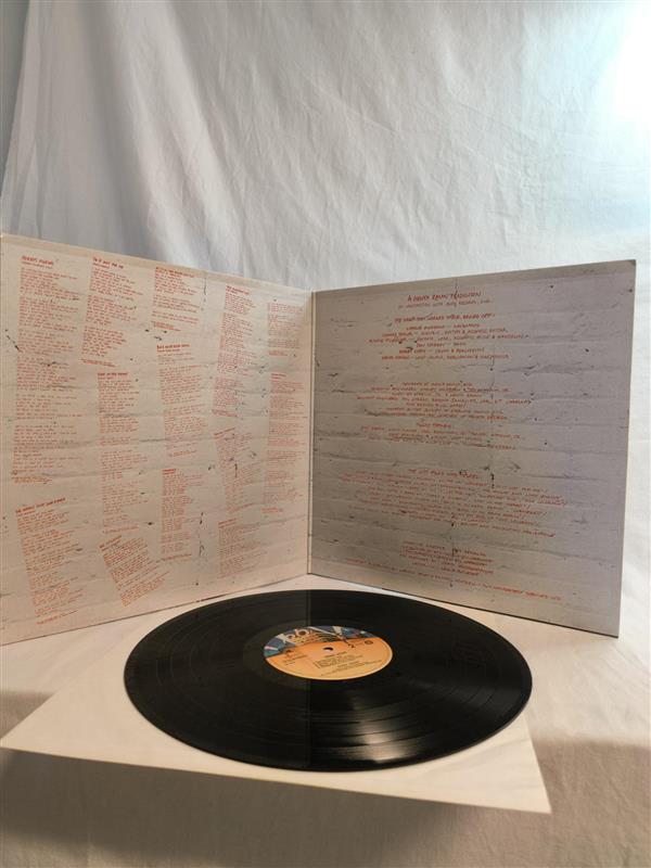 Genya Ravan – Urban Desire (LP, 1978)