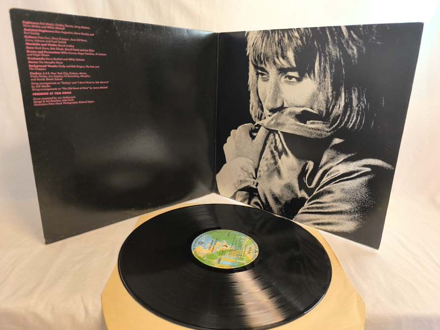 Rod Stewart, "Atlantic Crossing", LP