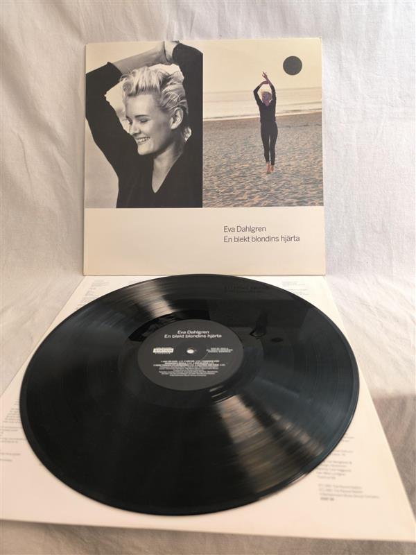 Eva Dahlgren – A Bleached Blonde's Heart