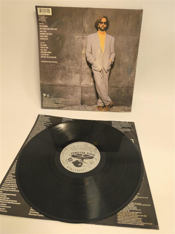 Journeyman by Eric Clapton