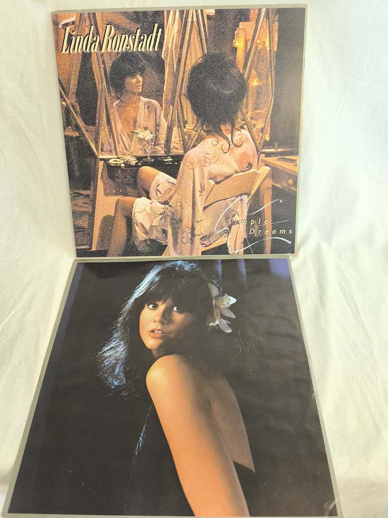 Linda Ronstadt, "Simple Dreams"