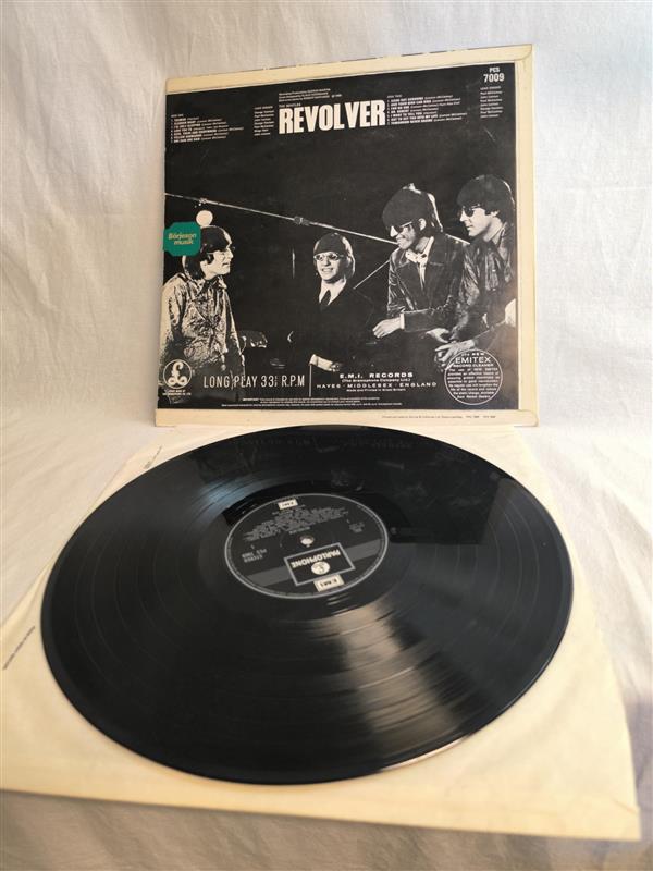 The Beatles – Revolver