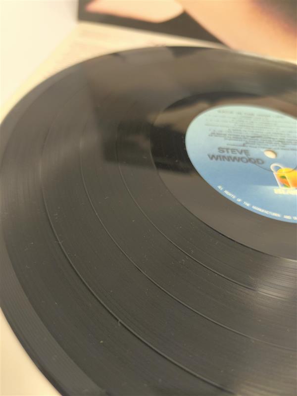 Steve Winwood – Back in the High Life