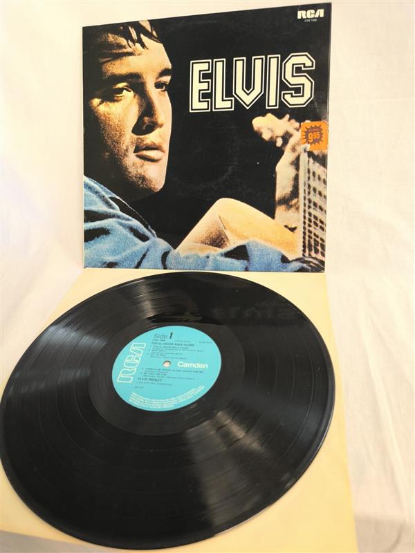 Elvis Presley – You'll Never Walk Alone