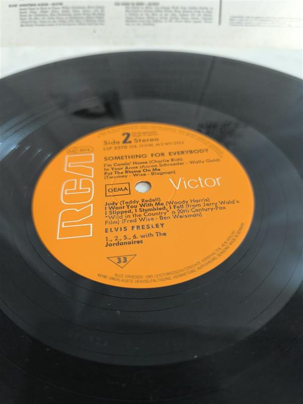 Elvis Presley – Something for Everybody
