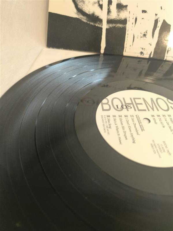 Los Bohemos - Into Dreamland (Vinyl LP)