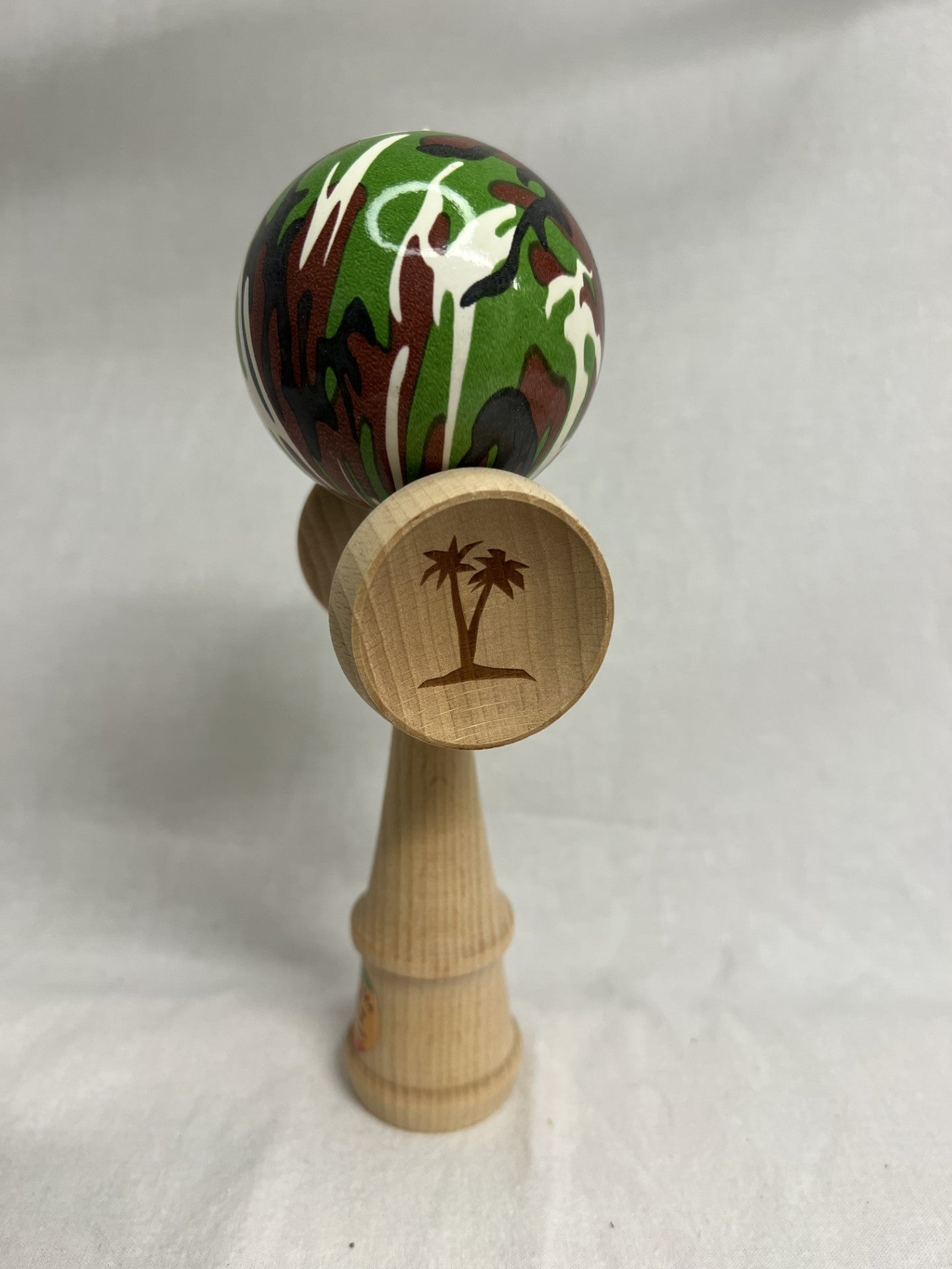 Kendama "Camo" - New in original packaging
