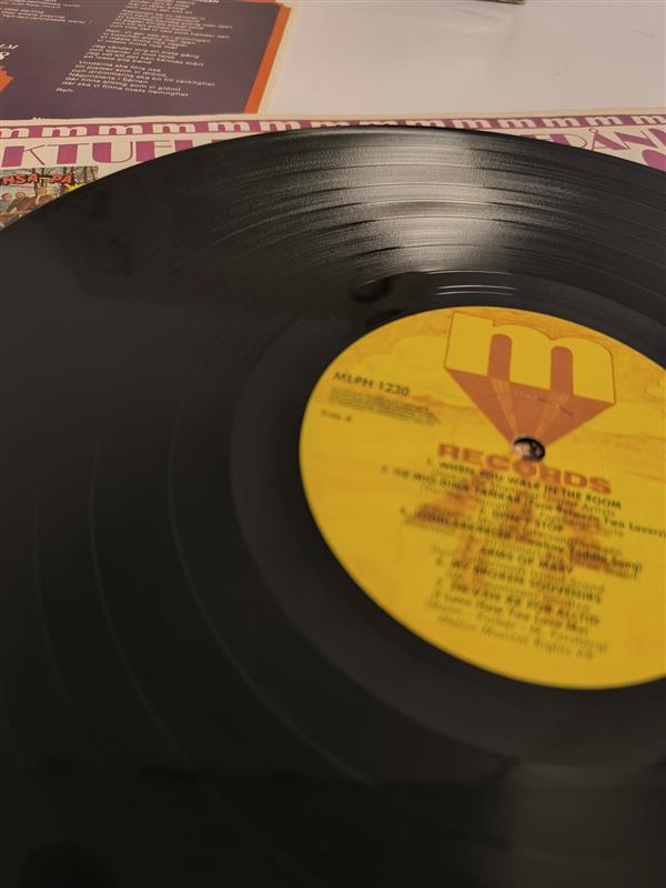 Wizex – Miss Decibel (LP) - Klassiskt dansband från 1978