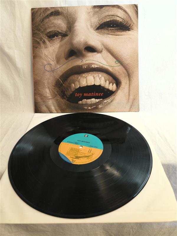Toy Matinee – Toy Matinee (Vinyl, LP, Album, 1990)