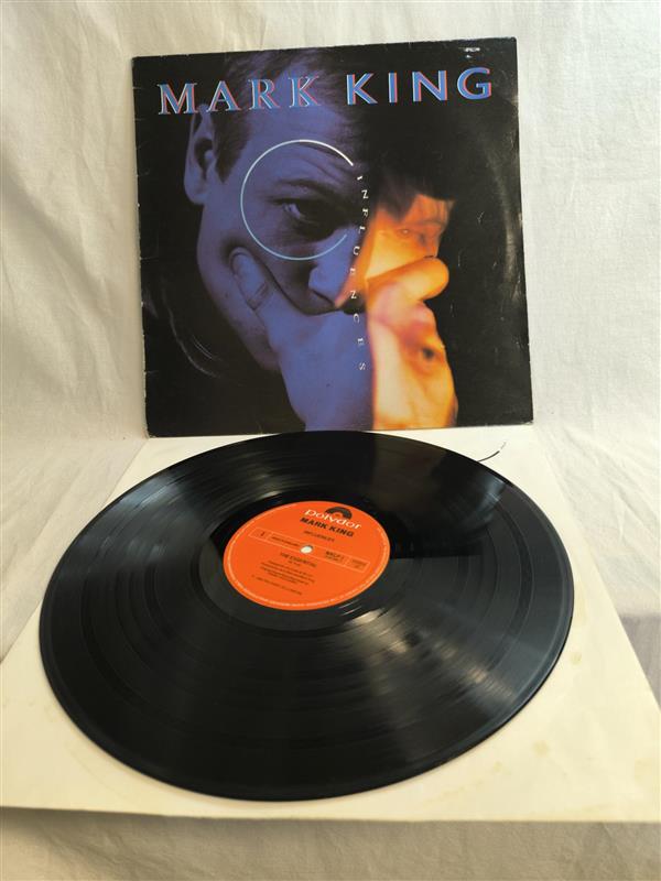 Mark King – Influences (vinyl record)