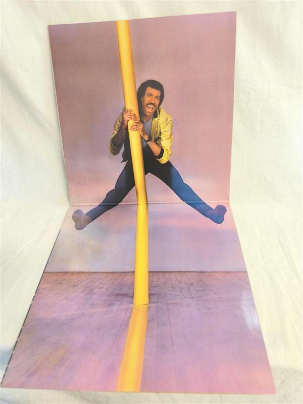 Lionel Richie – Can’t Slow Down (Vinyl LP)