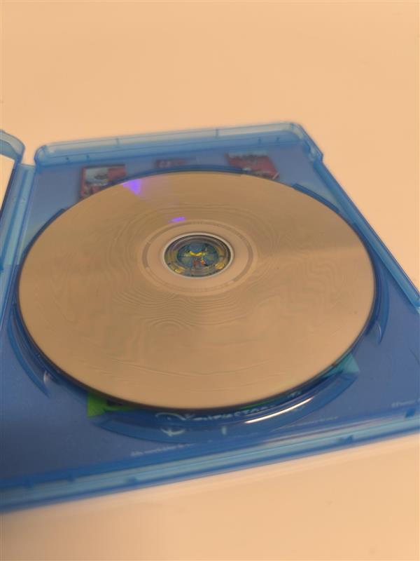 Disney Flygplan 2: Räddningstjänsten (Blu-ray)