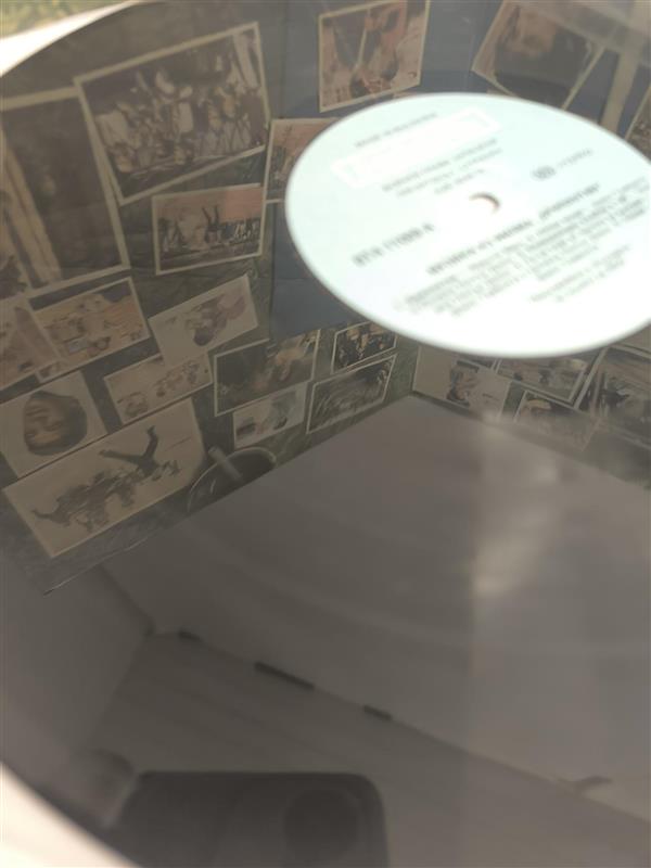 Grease (The Original Soundtrack) – Double LP