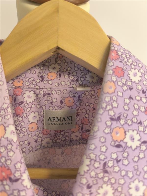Men's shirt from Armani Collezioni, size 17½ / 43