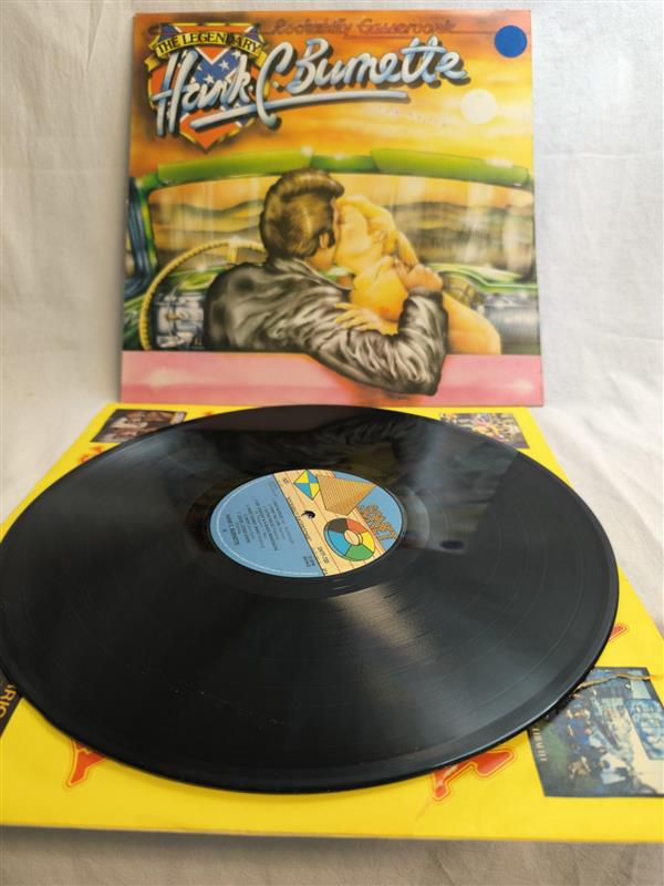 Hank C. Burnette – Rockabilly Essence (Gasseroonie) (2)