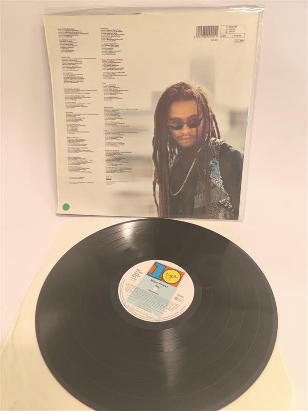 Maxi Priest – Bonafide (LP, Album, 1990)