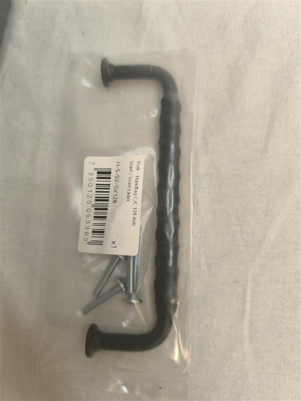 Cabinet Handle - York Handle - 128 mm