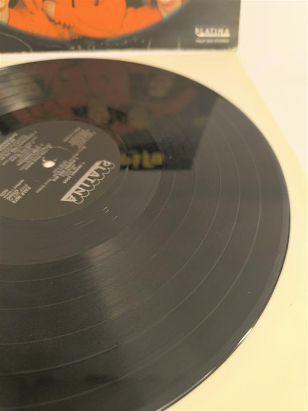 Thorleifs – Kommer hem till dig (LP) – VG skick