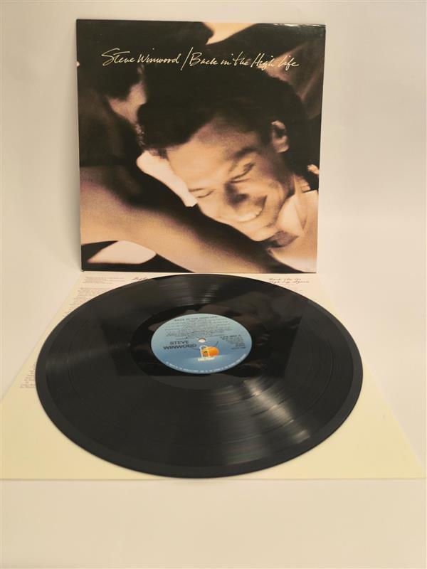 Steve Winwood – Back in the High Life