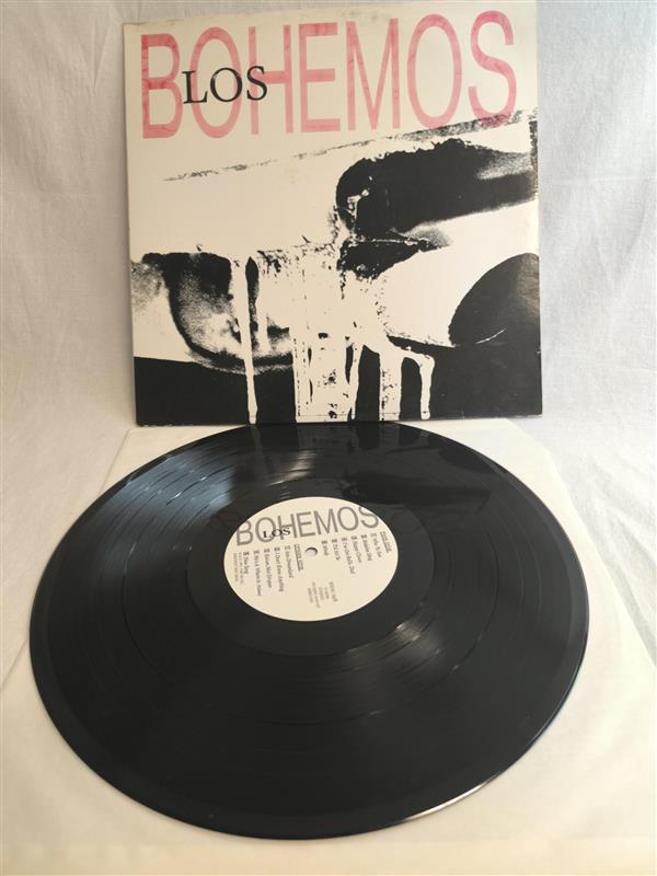 Los Bohemos - Into Dreamland (Vinyl LP)