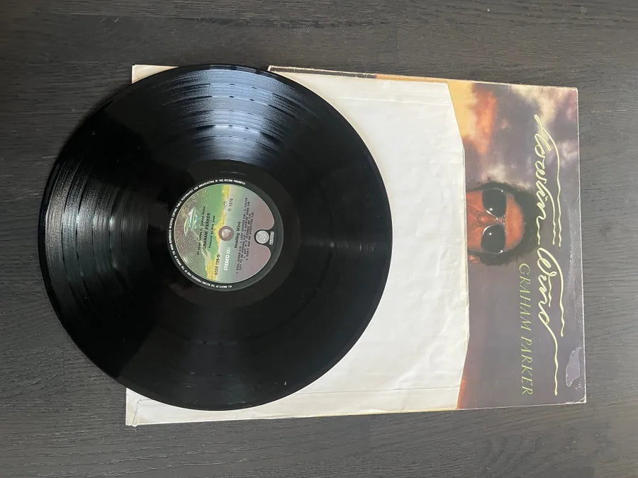 Graham Parker - Howlin Wind/1976