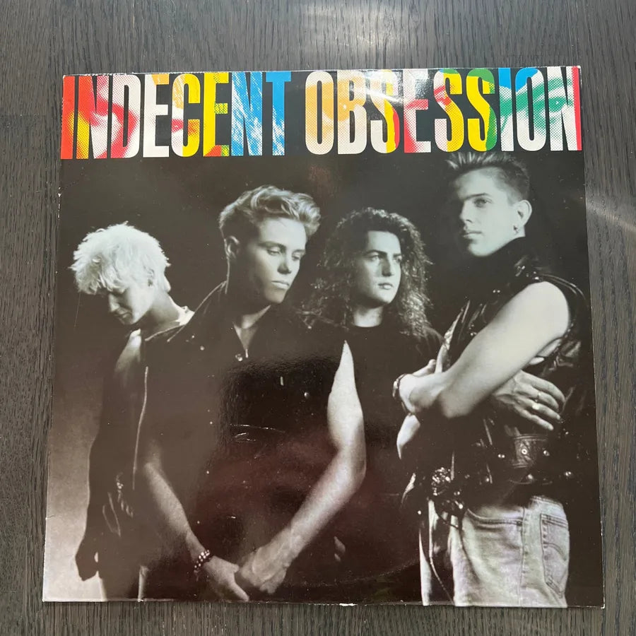 Indecent Obsession - Indecent Obsession 1990 Pop from Australia
