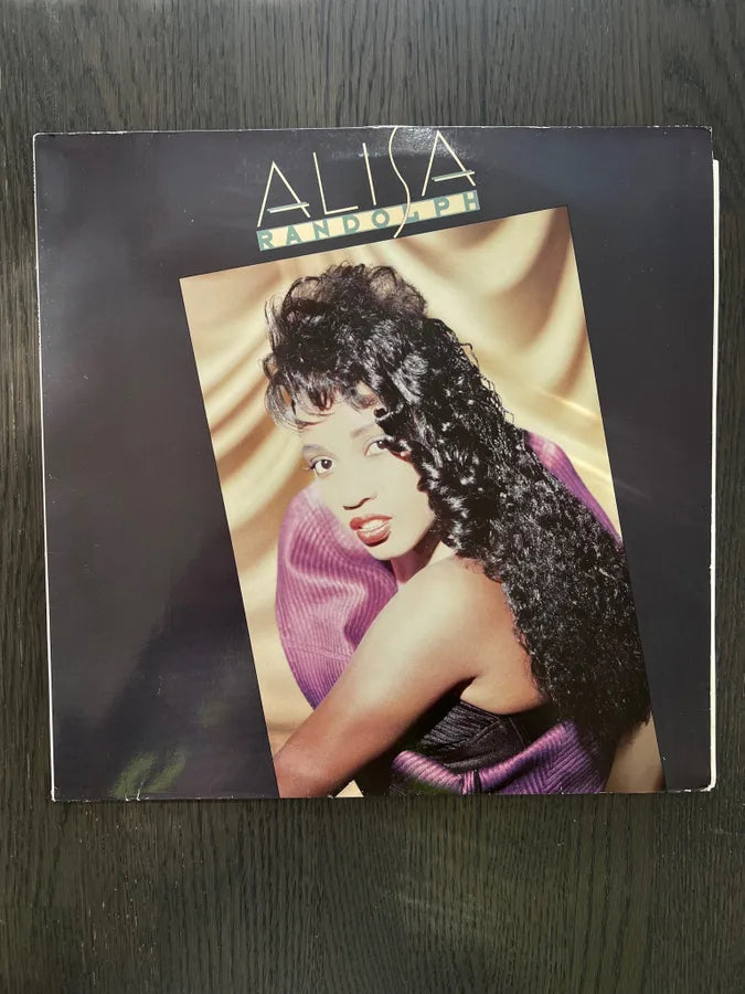 Alisa Randolph - Alisa Randolph - R&B/Funk