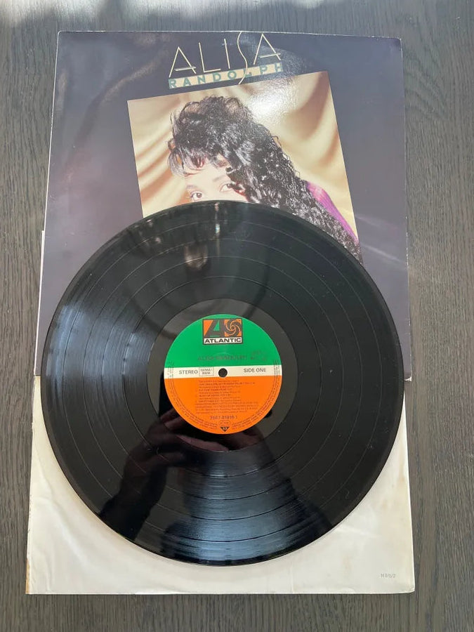 Alisa Randolph - Alisa Randolph - R&B/Funk