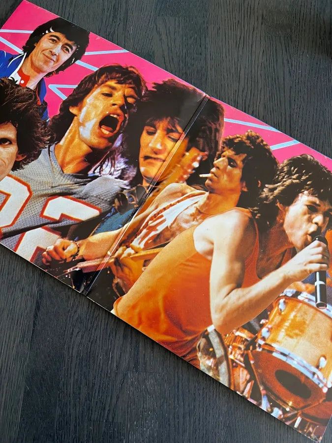 Rolling Stones - Still Life (American concert) 1982