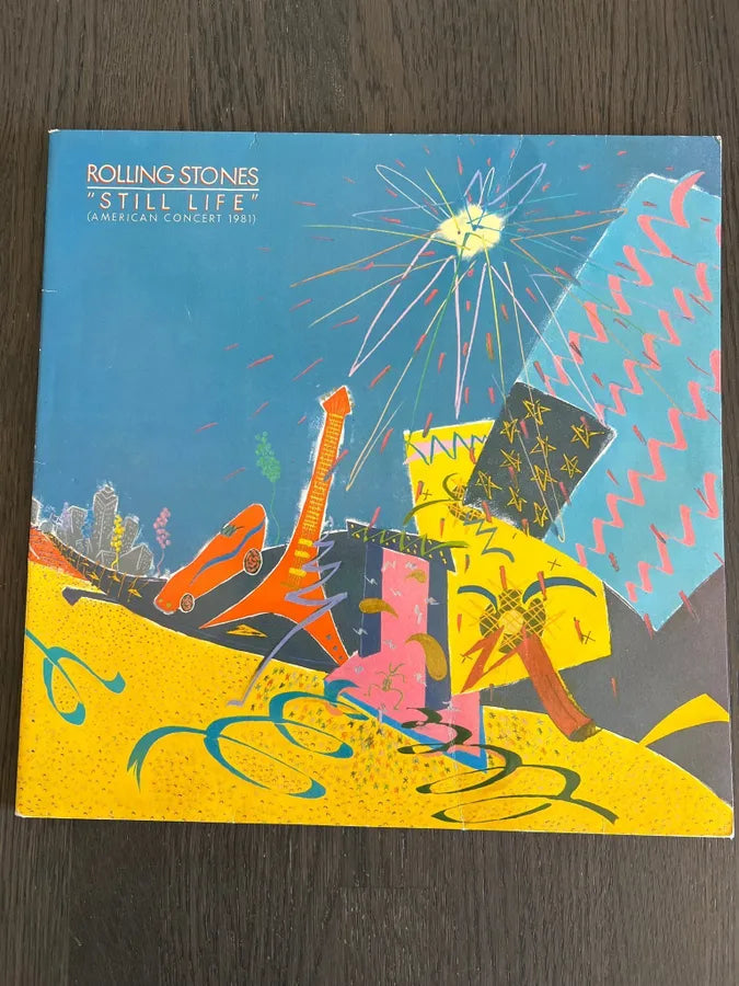 Rolling Stones - Still Life (American concert) 1982
