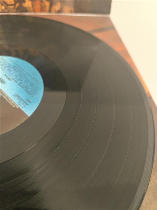 ABBA – Arrival (LP) – VG skick