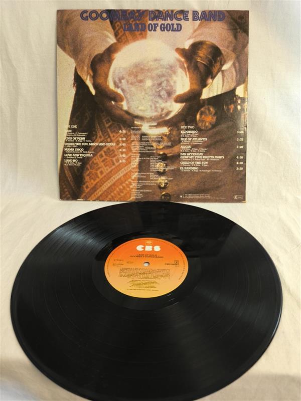 Goombay Dance Band – Land of Gold (Vinyl LP)