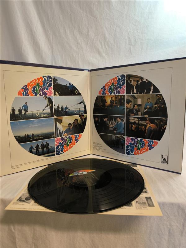 The Ventures – Psychedelic/ Super Psychedelics (vinyl, originalpressar)