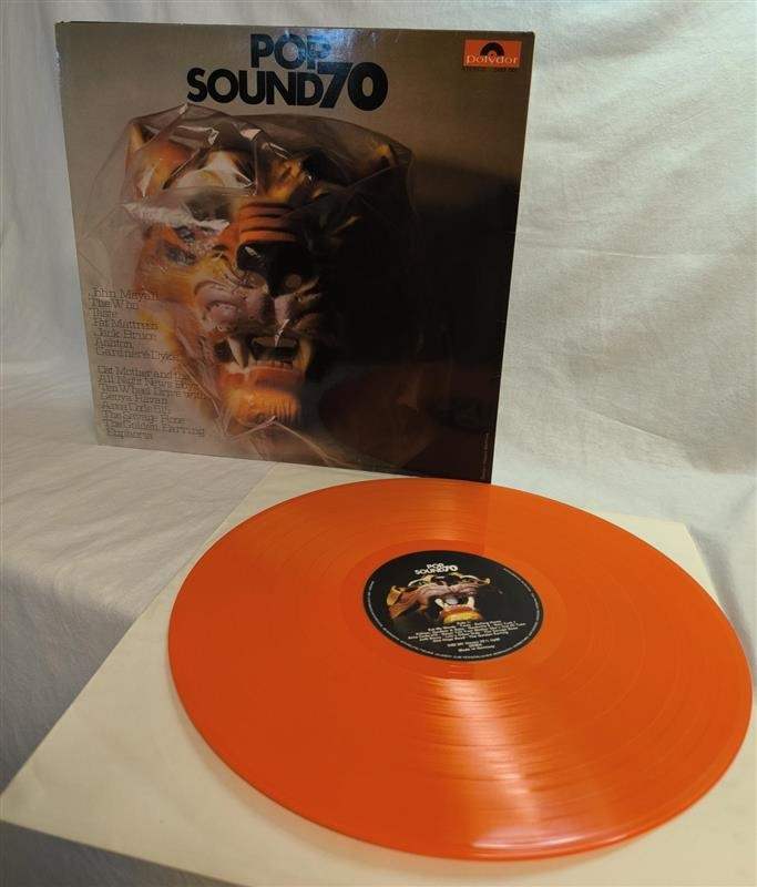 Pop Sound 70 – The Vinyl Series