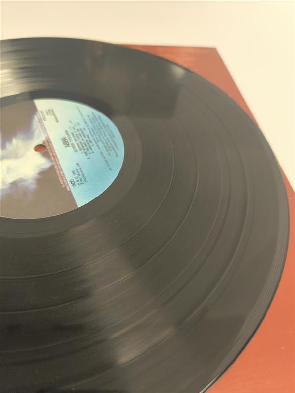 ABBA – Super Trouper (LP) – VG+ skick