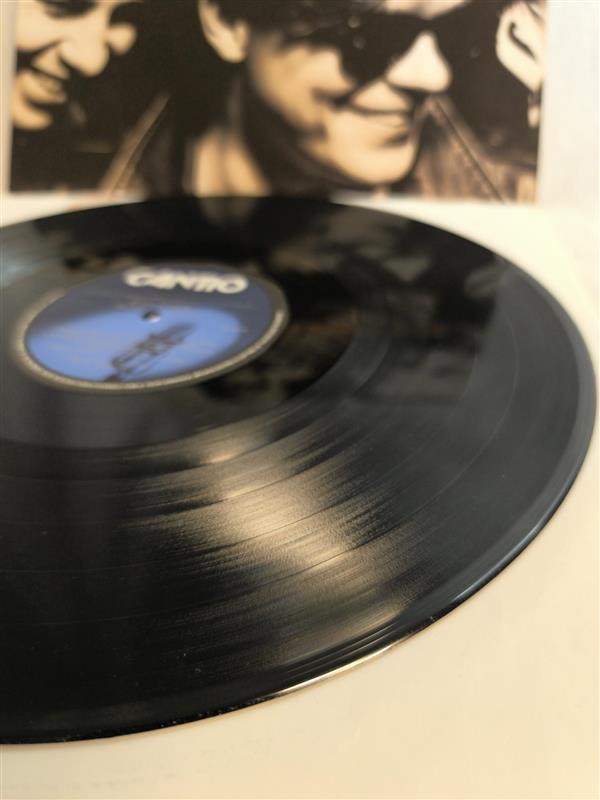 Edin-Ådahl – Reser till kärlek (Vinyl, LP, Album, 1990)