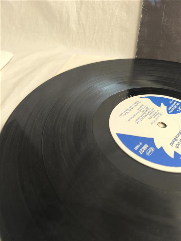 Dan Hylander & Raj Montana Band – Bella Notte