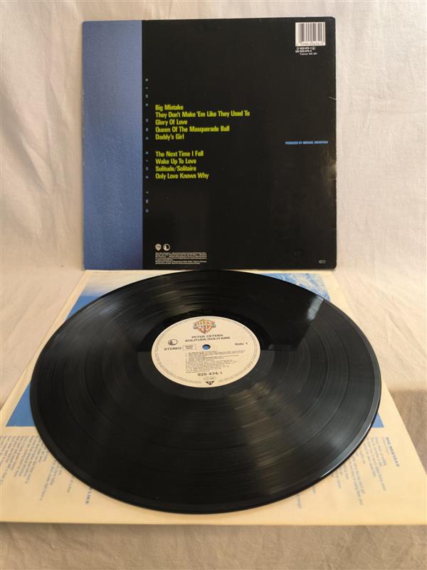 Peter Cetera – SolitudeSolitaire (Vinyl, LP, 1986) (2)