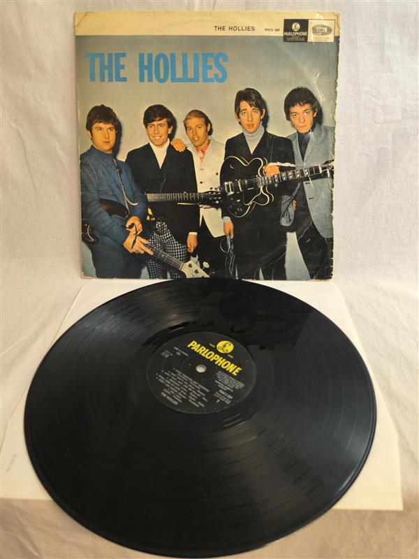 The Hollies – The Hollies