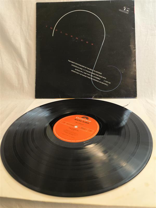 Mark King – Influences (vinyl record)