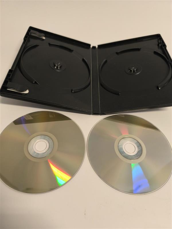 Harry Potter och Fenixorden – Specialutgåva (2‑disc DVD)
