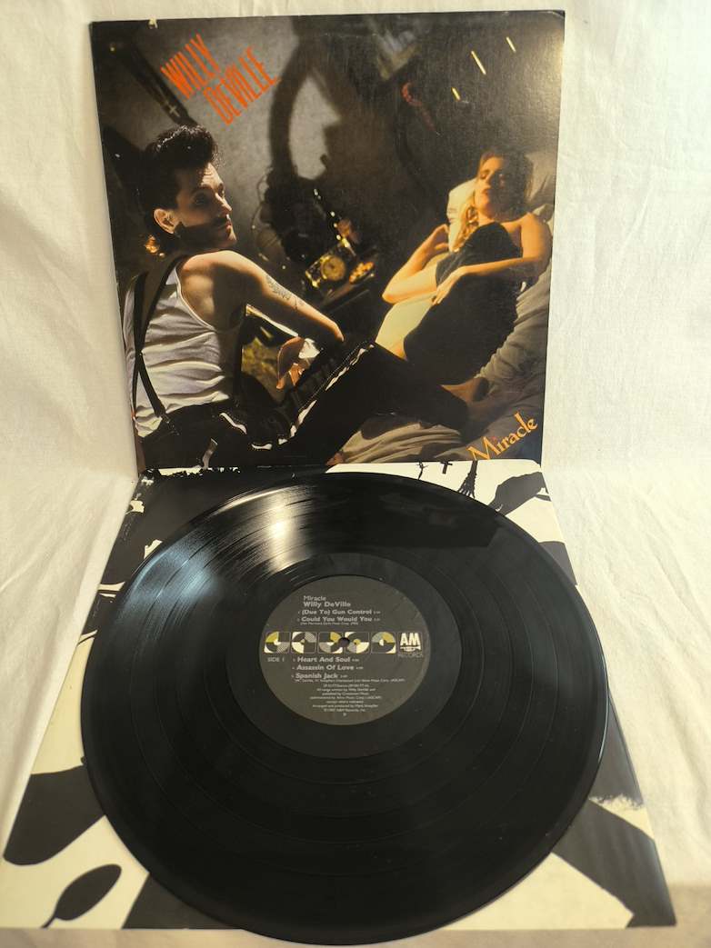 Willy DeVILLE "Miracle"