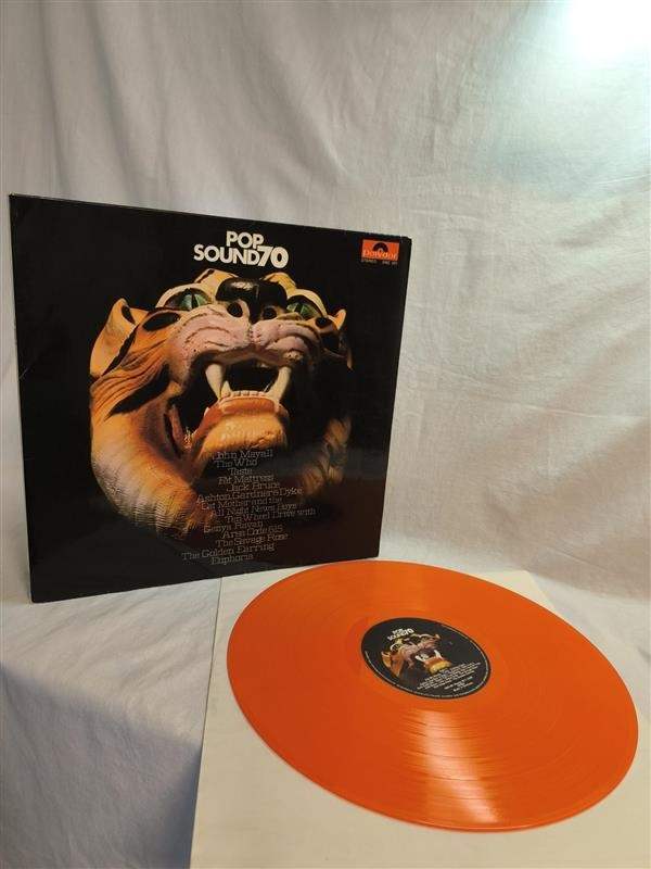 Pop Sound 70 – The Vinyl Series