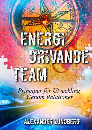 "Energetic driving team" by Alexander Lundberg