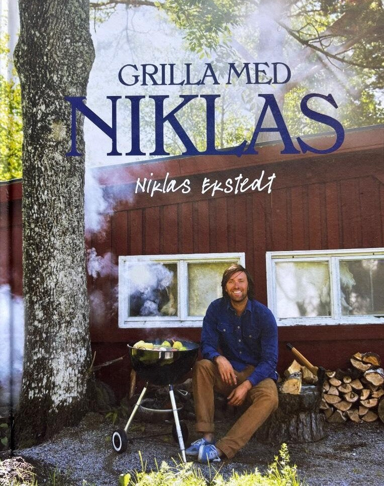 Grill with Niklas by Niklas Ekstedt