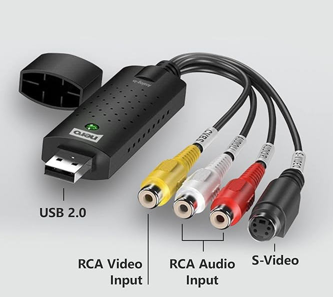SCART adapter