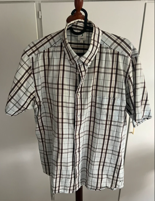 Short-sleeved shirt Boomerang men's L