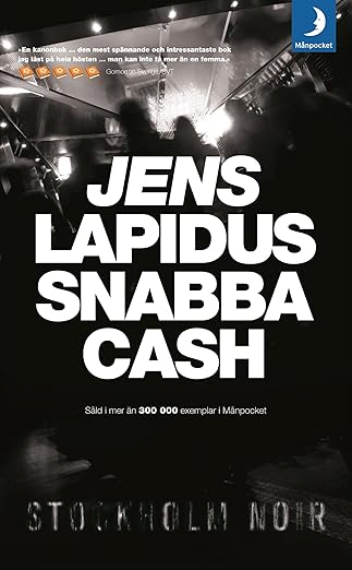 Easy Money by Jens Lapidus