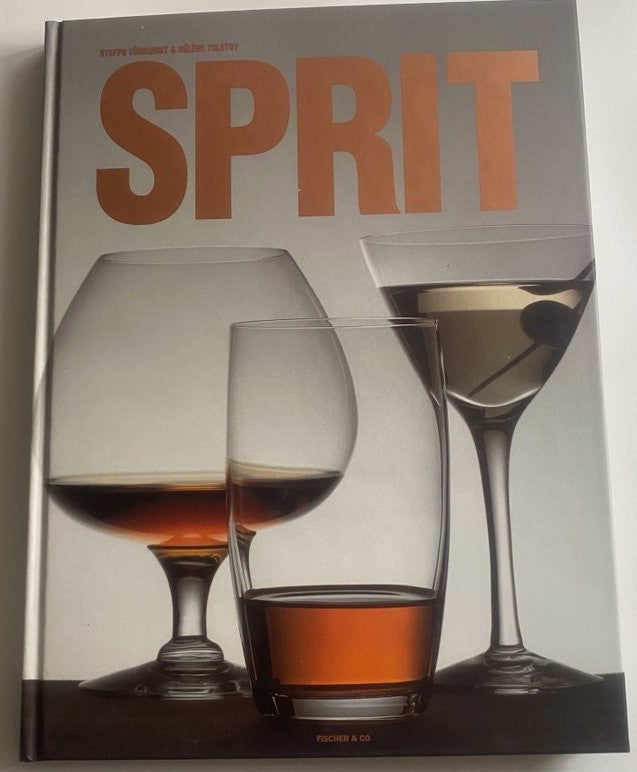 "Spirits" by Steffo Törnquist and Helene Tolstoy