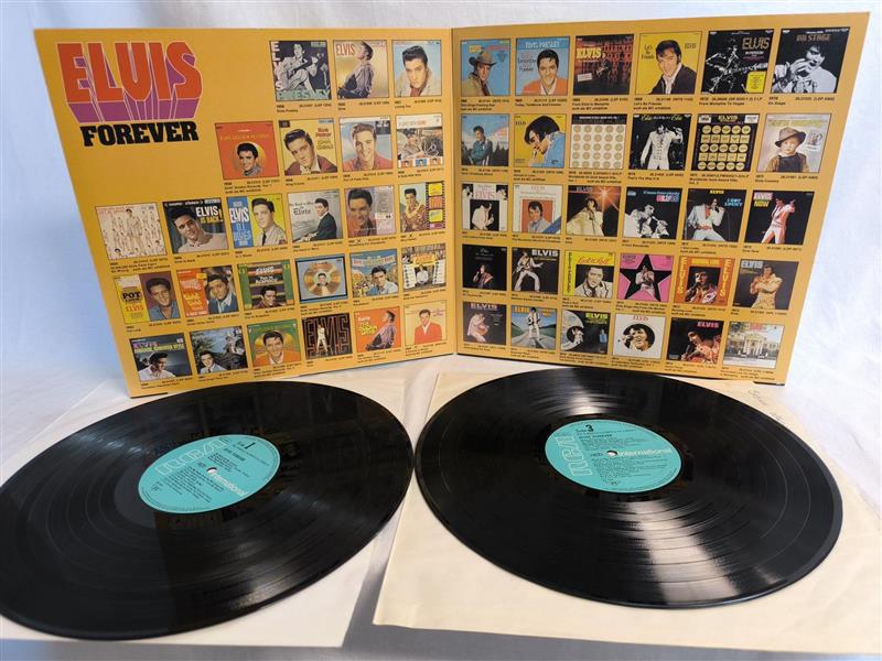 Elvis Presley – 40 Greatest Hits (Vinyl/LP)